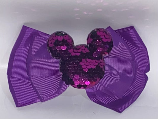 Purple Mouse