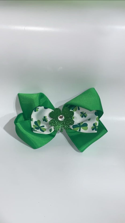 Green Shamrock