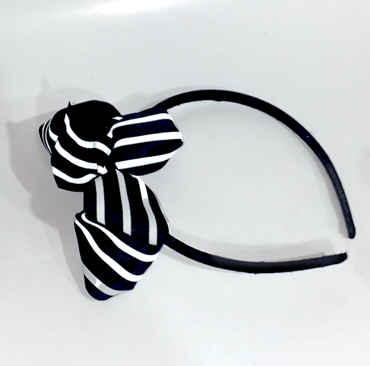 Zebra Headband