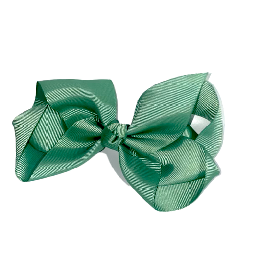 Emerald Green Bow